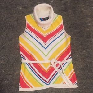 Collette Mordo knit top